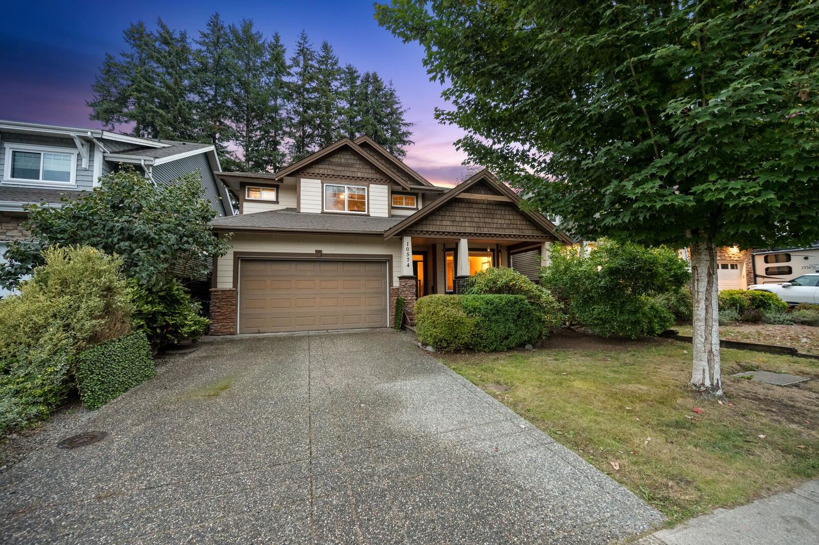 Property Photo: 10574 239 Street BC V2W 1X1