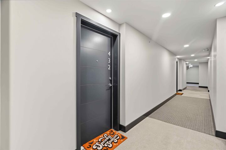 Property Photo: 5415 Brydon Crescent 432 BC V3A 4A3