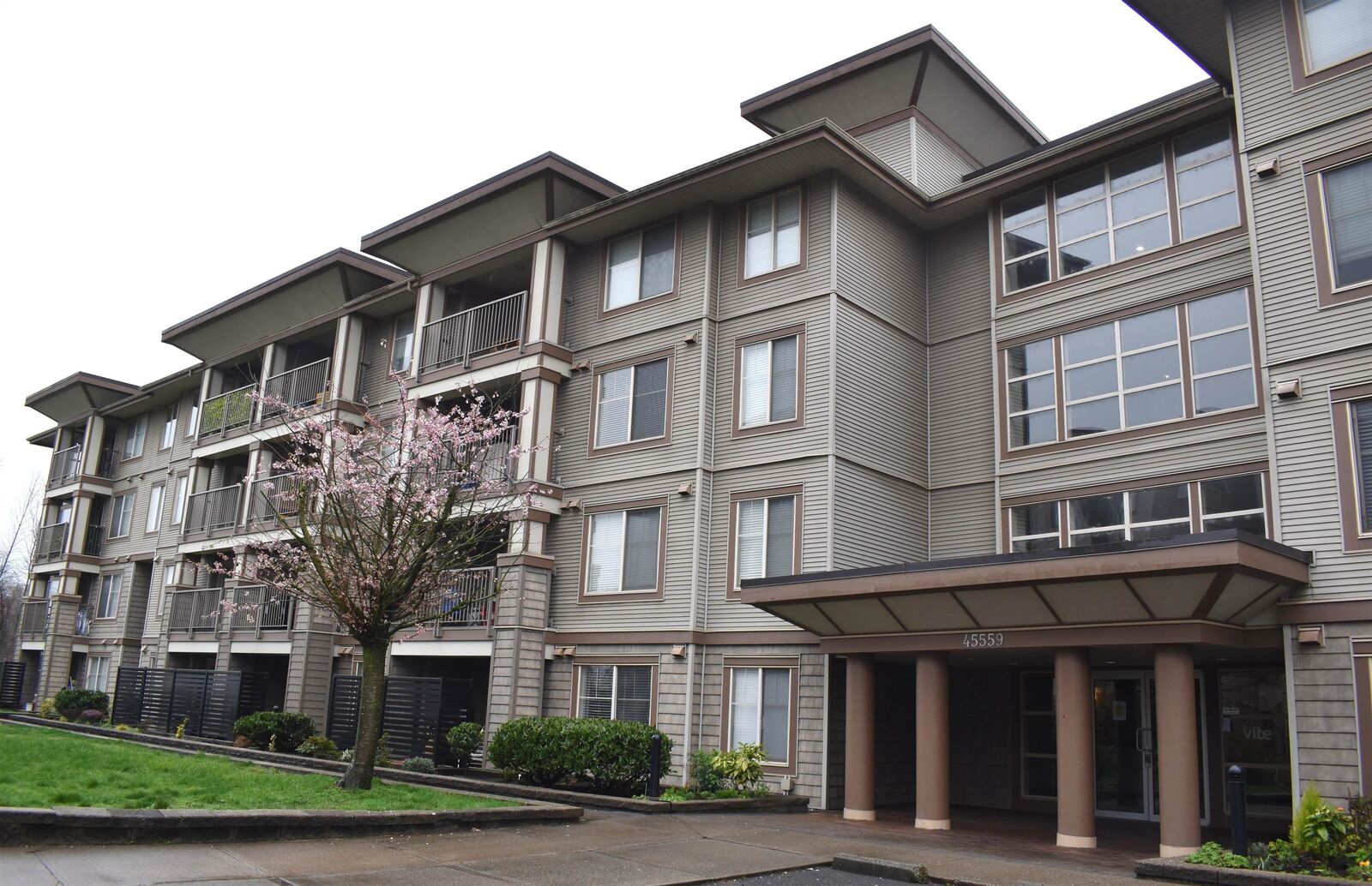 Property Photo:  45559 Yale Road 402  BC V2P 0B1 