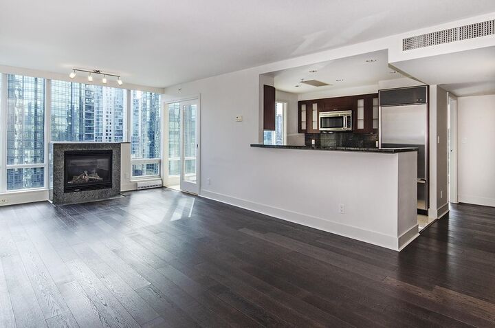 Property Photo:  499 Broughton Street 1703  BC V6G 3K1 