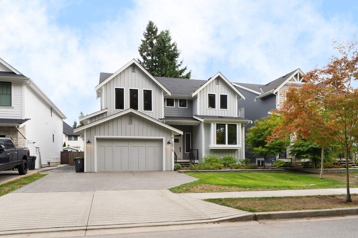 Property Photo:  2878 203 Street  BC V2Z 0B4 