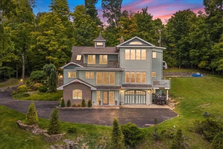 Property Photo:  1794 N Cafferty Hill Road  NY 13760 