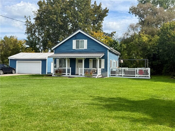 Property Photo:  7671 Hall Road  NY 14847 