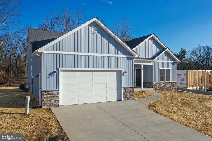 Property Photo: Lot 31 Larimar Lane WV 25428