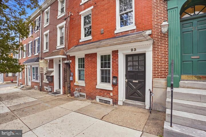 Property Photo:  23 W Airy Street  PA 19401 