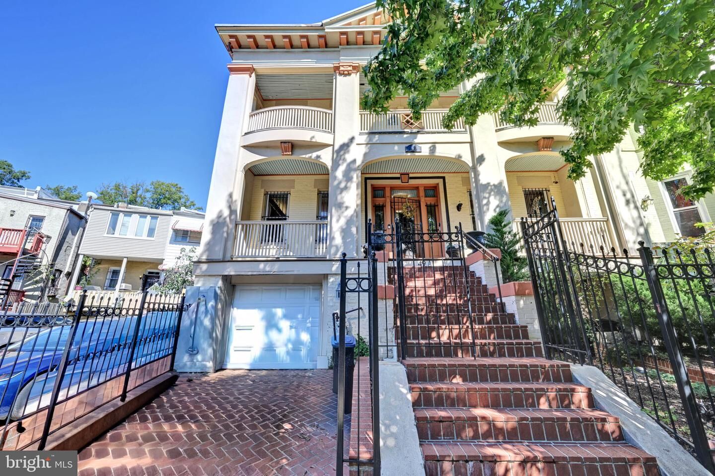 Property Photo:  49 T Street NW  DC 20001 