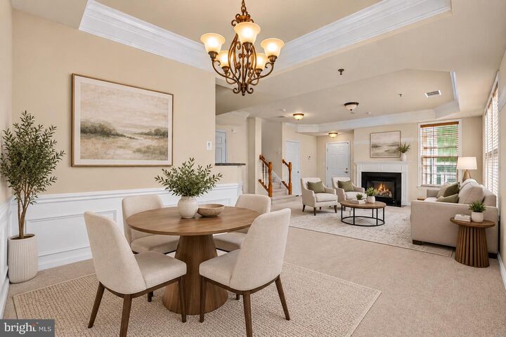 Property Photo:  7049 Huntley Run Place 116  VA 22306 