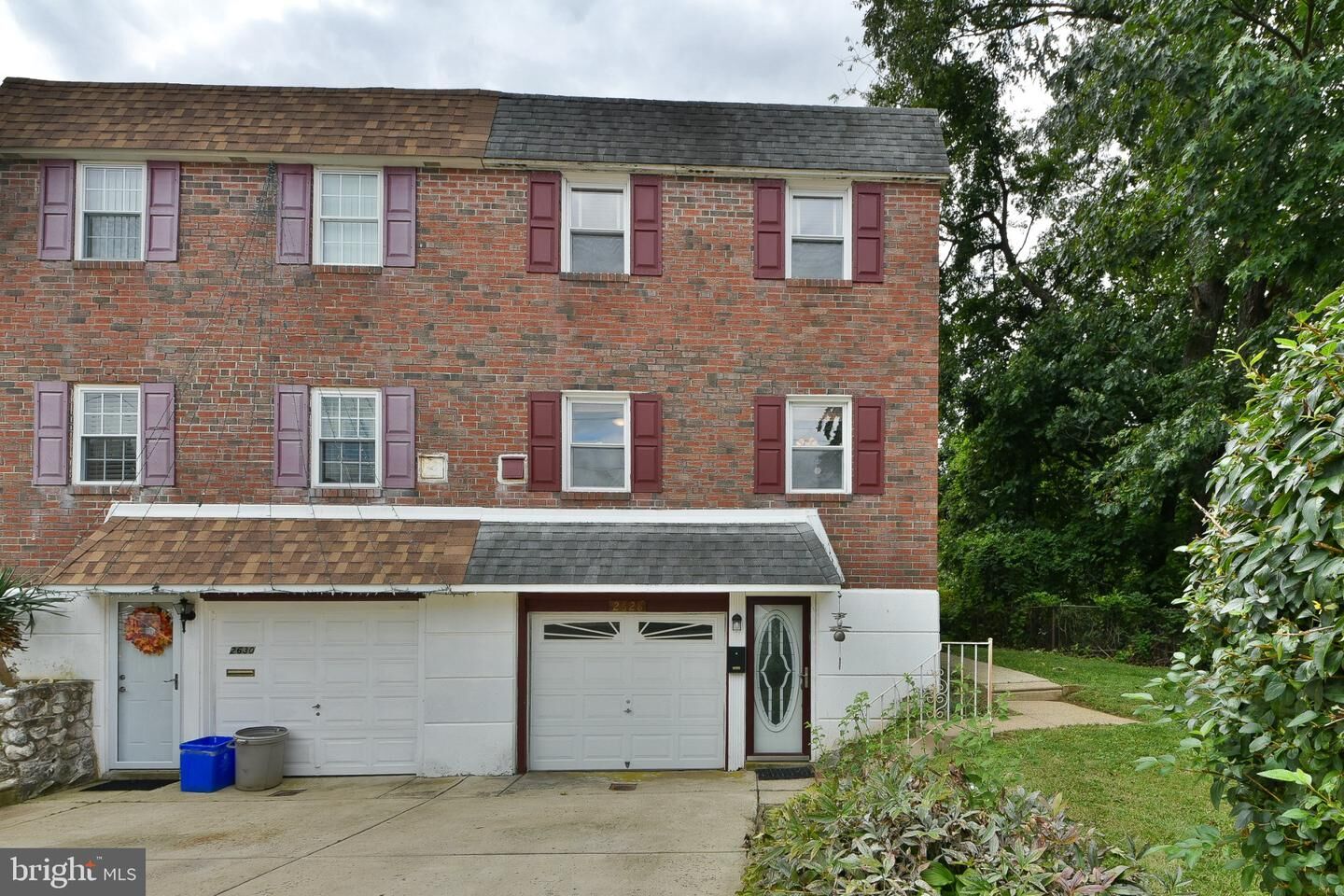 Property Photo: 2628 Maxwell Street PA 19152