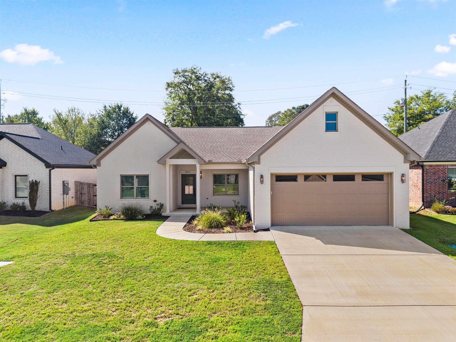 Property Photo:  3871 Spencer Crossing Dr  AR 72019 