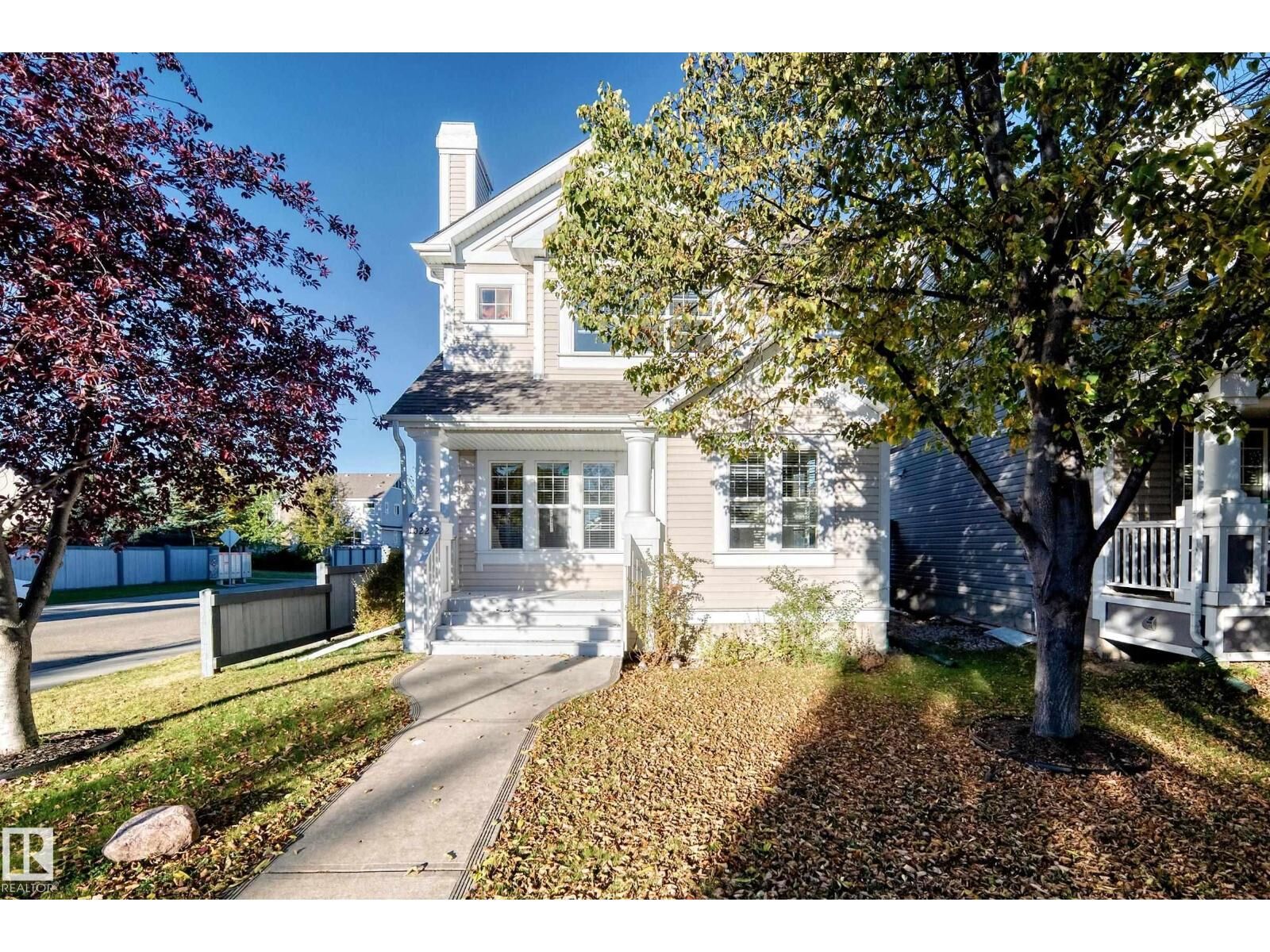 Property Photo: 1022 80 St SW AB T6X 1E6