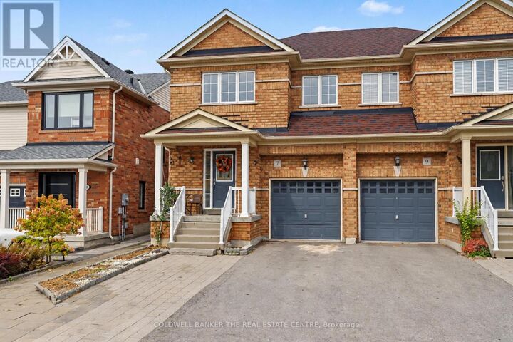 Property Photo:  7 Isabella Garden Lane  ON L4A 0J9 