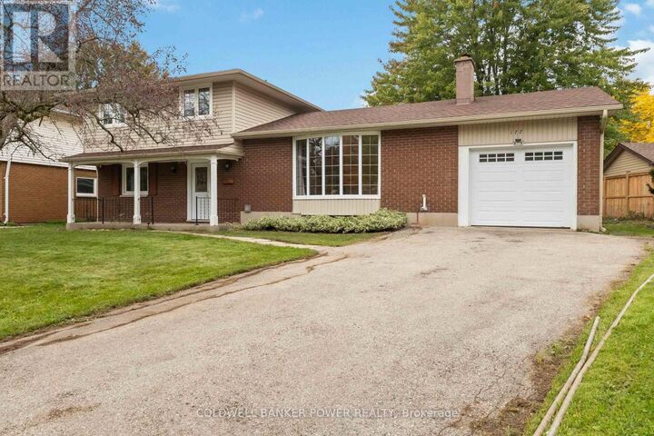 Property Photo:  177 Millbank Drive  ON N6C 4V6 