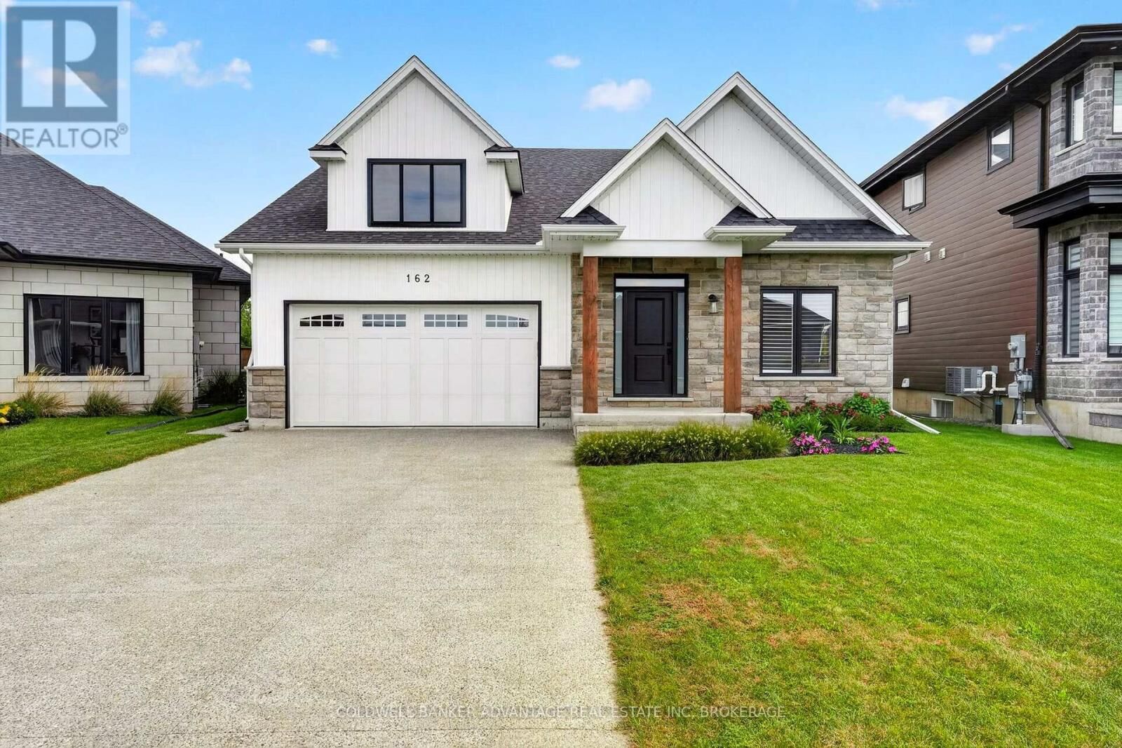 Property Photo:  162 Viger Drive  ON L3B 0E4 