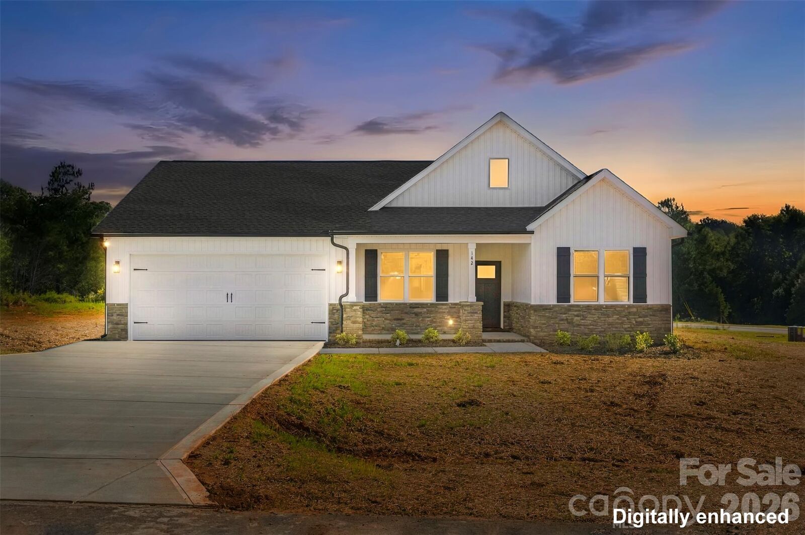 Property Photo:  142 Brat Way  NC 28147 