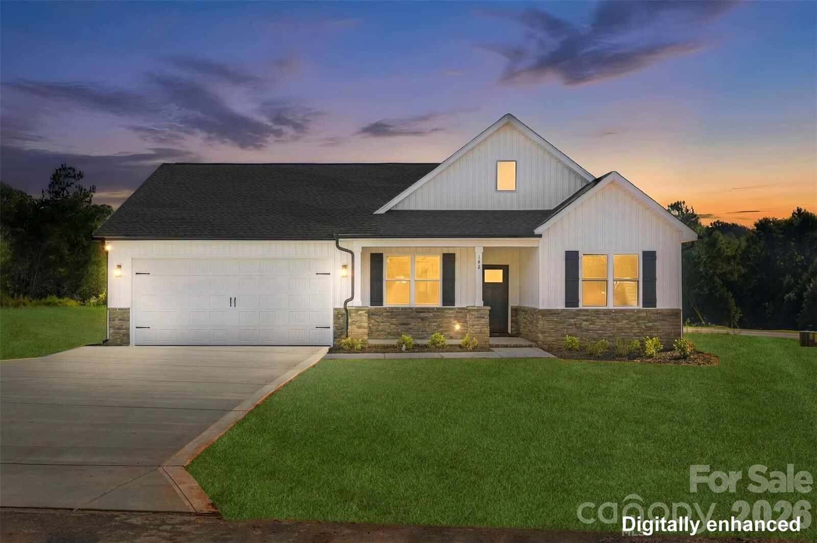 Property Photo:  142 Brat Way  NC 28147 