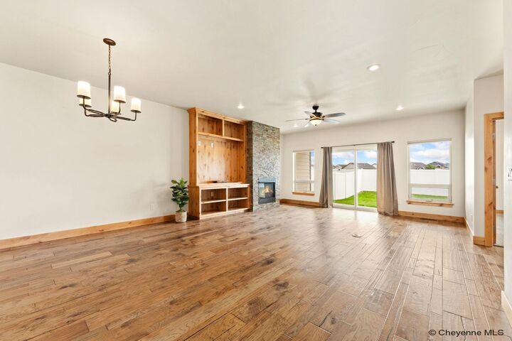 Property Photo:  3807 Campfire Trail  WY 82001 
