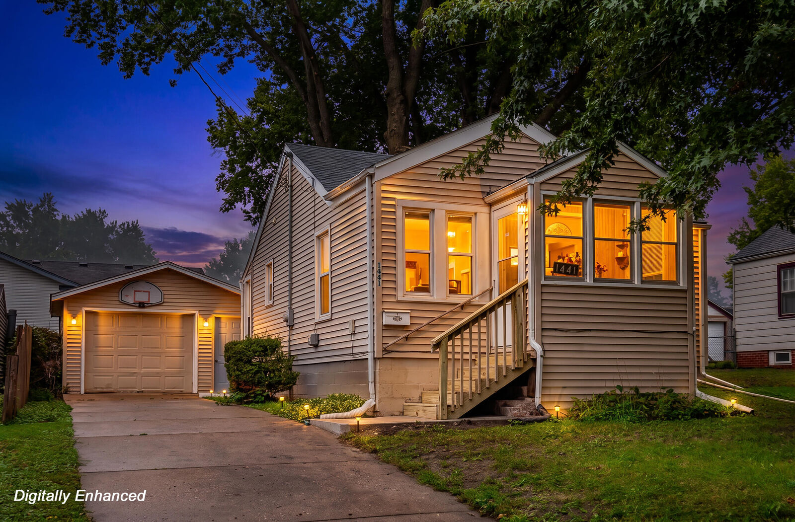 Property Photo:  1441 Richmond Avenue  IA 50316 