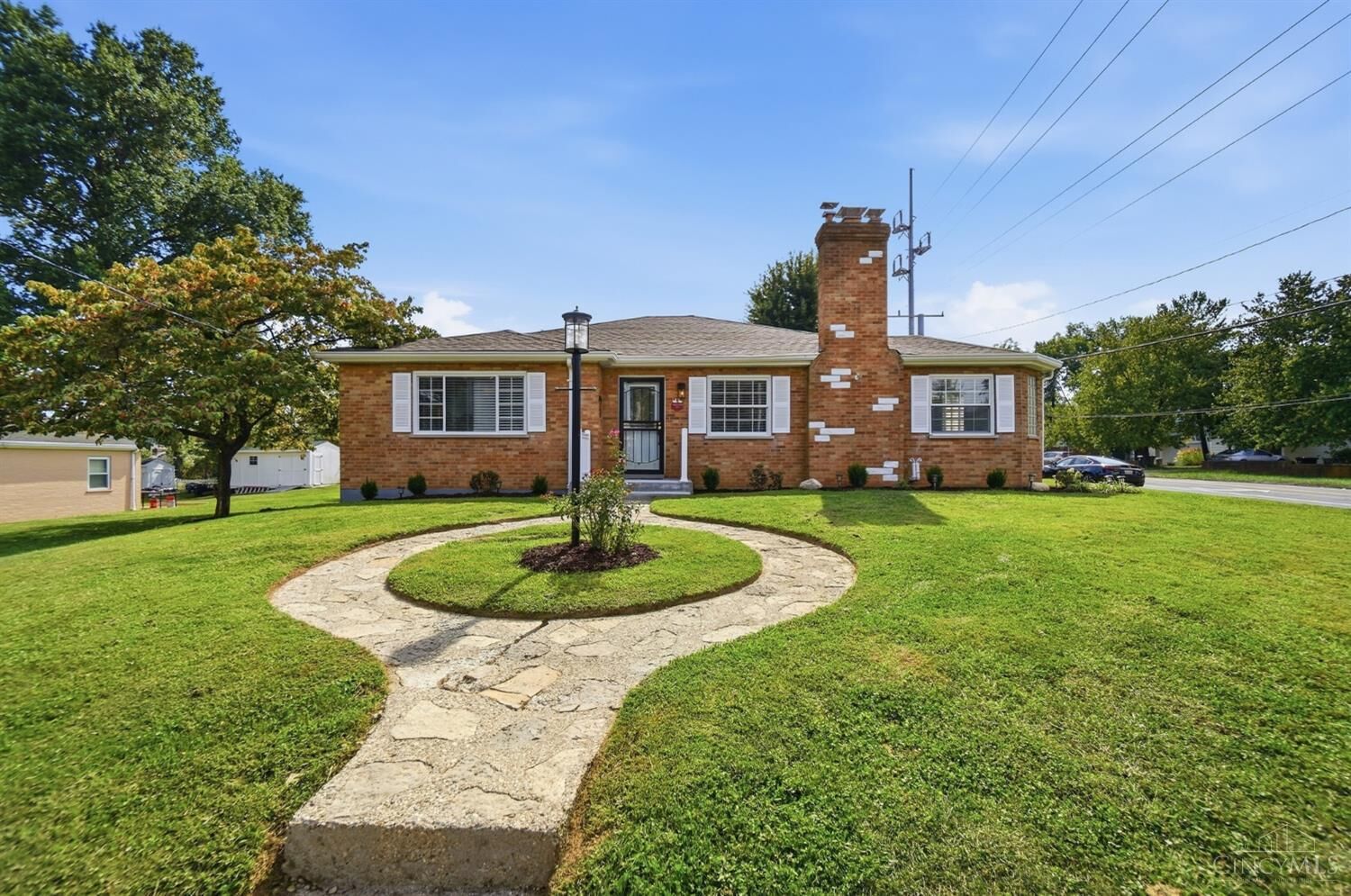 Property Photo:  5291 Cleves Warsaw Pike  OH 45238 
