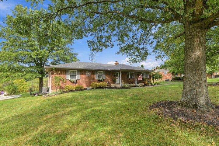 Property Photo: 6536 Springmyer Drive OH 45248