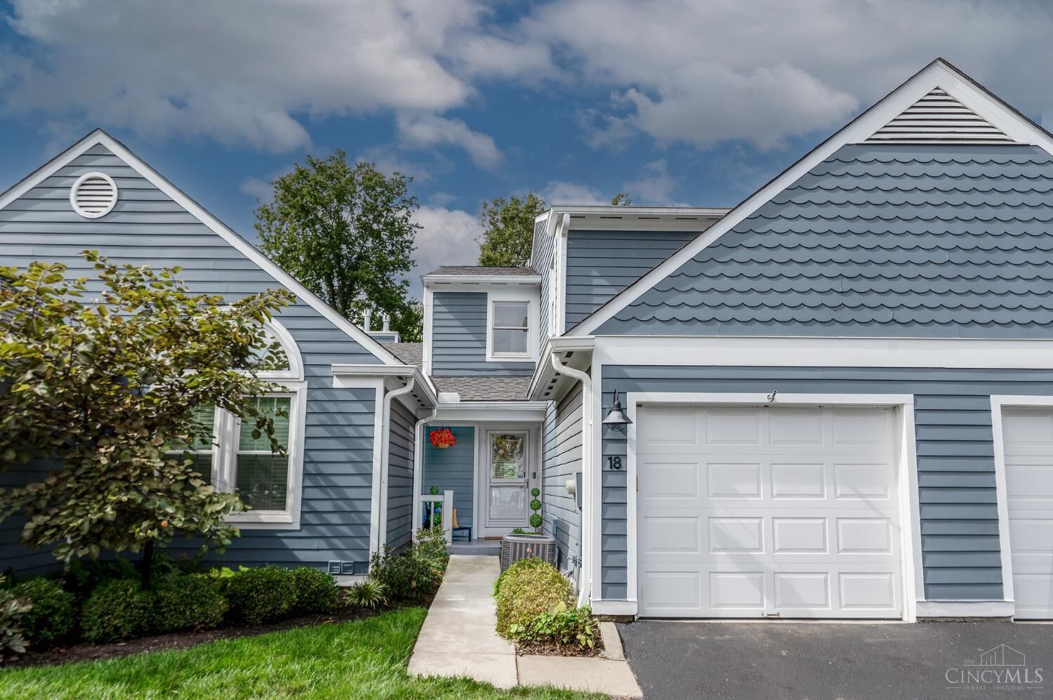 Property Photo: 18 Greenhouse Lane OH 45209