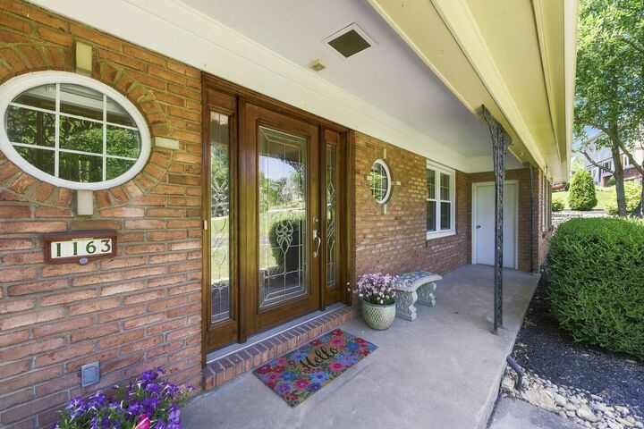 Property Photo:  1163 Gleneagles Court  OH 45233 