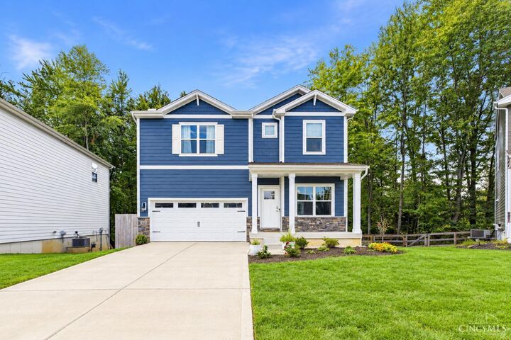 Property Photo: 60 Snapdragon Drive OH 45102