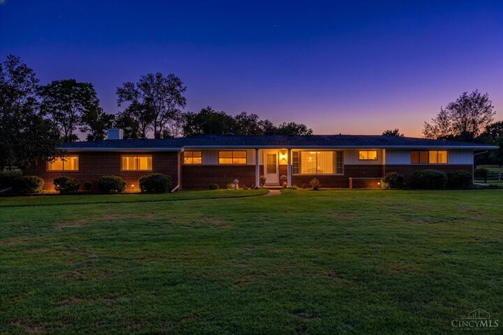 Property Photo: 10106 Baughman Road OH 45030