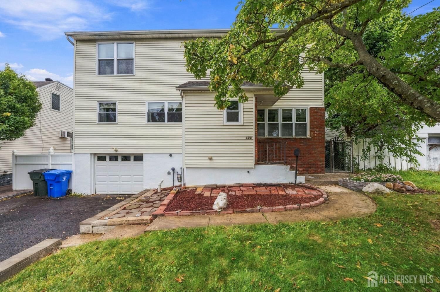 Property Photo:  134 Atlantic Street  NJ 08840 