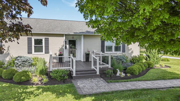 Property Photo: 560 S Urbana Lisbon Road OH 45369