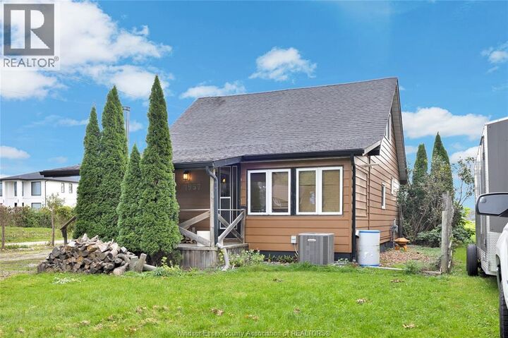 Property Photo: 1957 Front Road North ON N9V 3R3