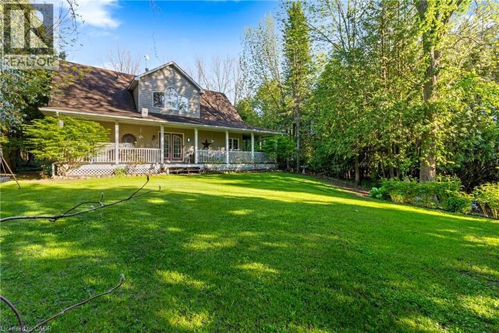 Property Photo:  126 Wilson Drive  ON N0H 2T0 