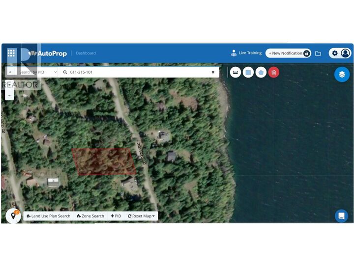 Property Photo:  Pine Ridge Road  BC V0G 1M0 