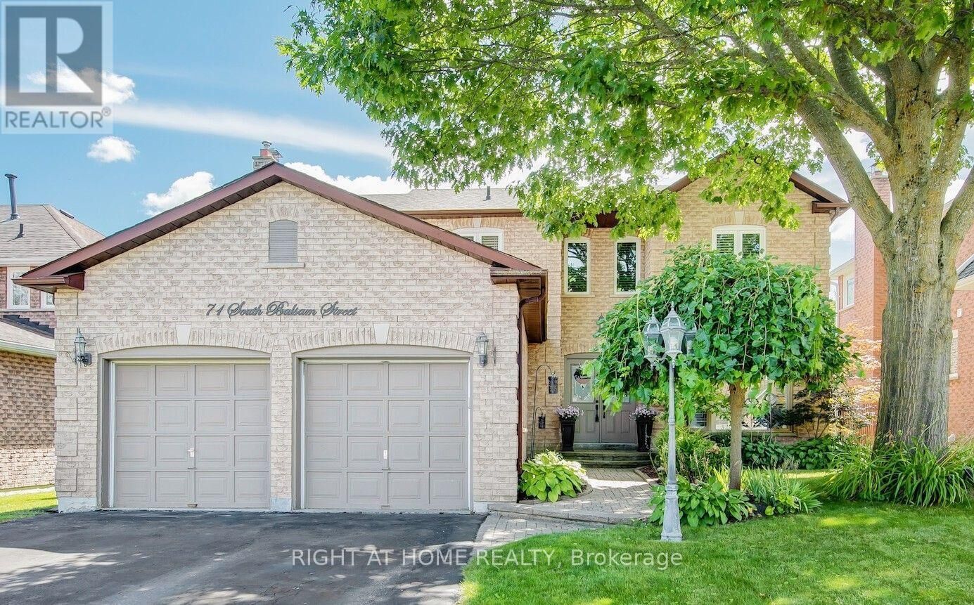 Property Photo: 71 South Balsam Street ON L9P 1G6