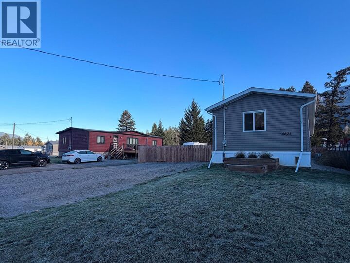 Property Photo:  4821 Crescentwood Drive  BC V0A 1E0 