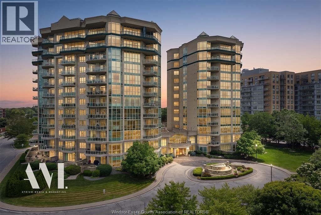 Property Photo:  4955 Riverside Drive East 901  ON N8Y 5A3 