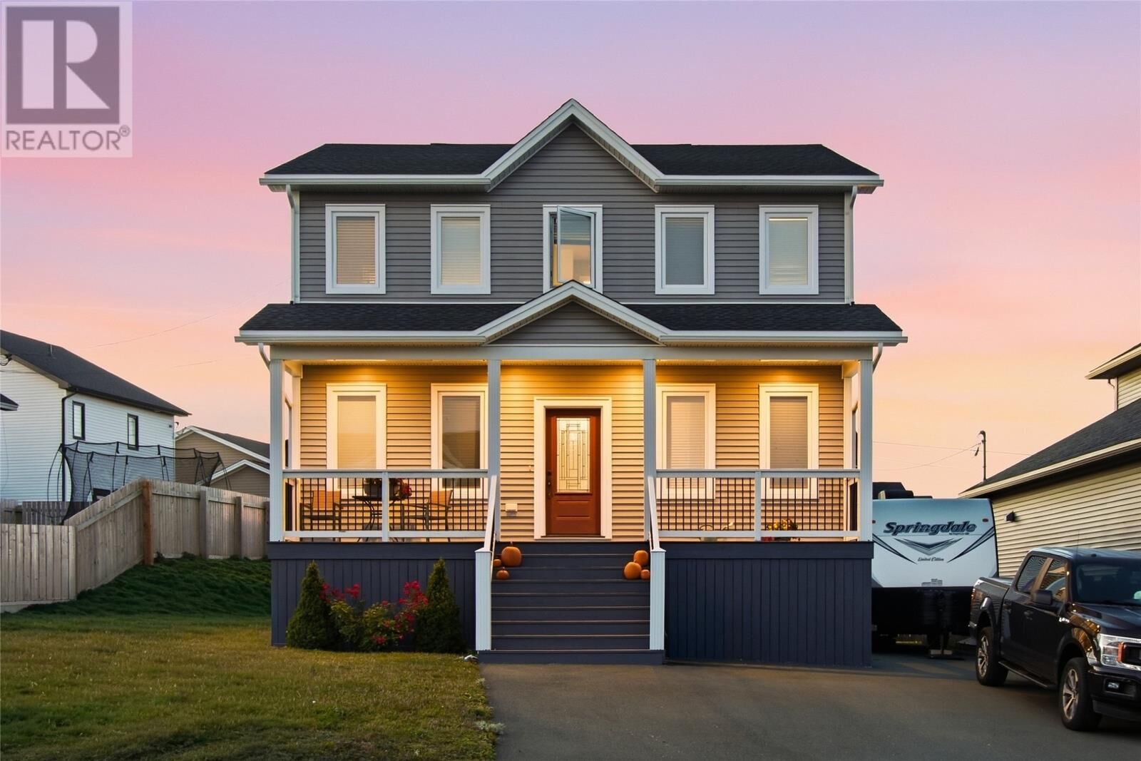 Property Photo: 14 Sugarpine Crescent NL A1H 0K9