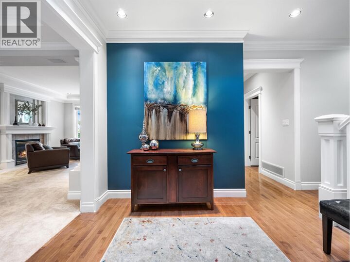 Property Photo:  4047 Woodbury Avenue  BC V7N 3N4 