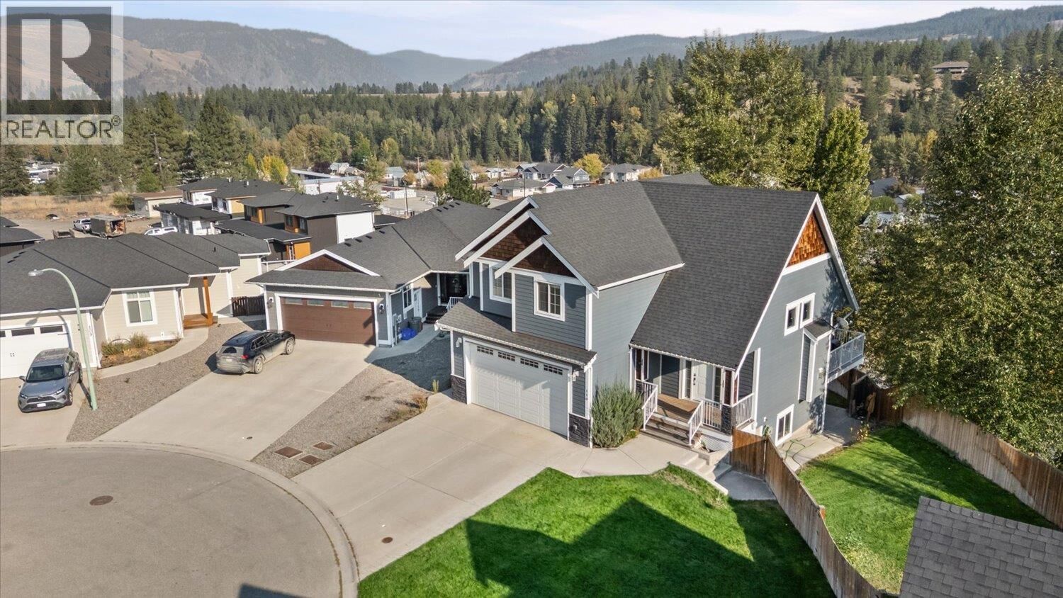 Property Photo:  110 Copperhead Road  BC V0X 1W0 