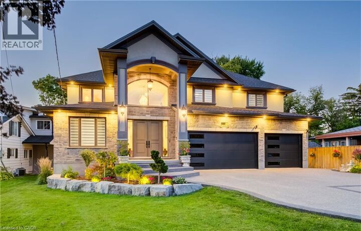Property Photo: 61 Schweitzer Street ON N2K 1B5