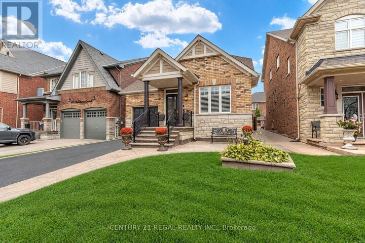 Property Photo:  66 McEchearn Crescent  ON L7C 3R4 