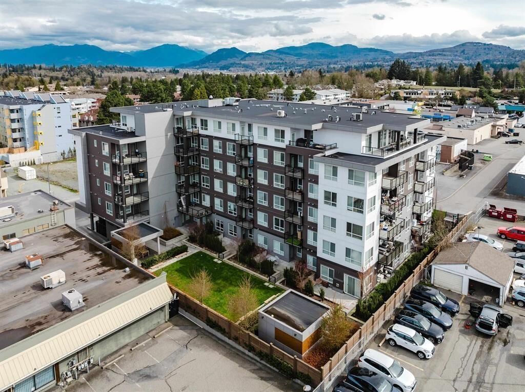 Photo de la propriété: 32838 Ventura Avenue 201 BC V2S 0M5
