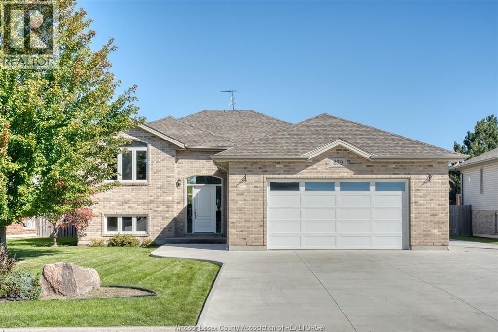 Property Photo:  879 Westwood  ON N8L 1E9 