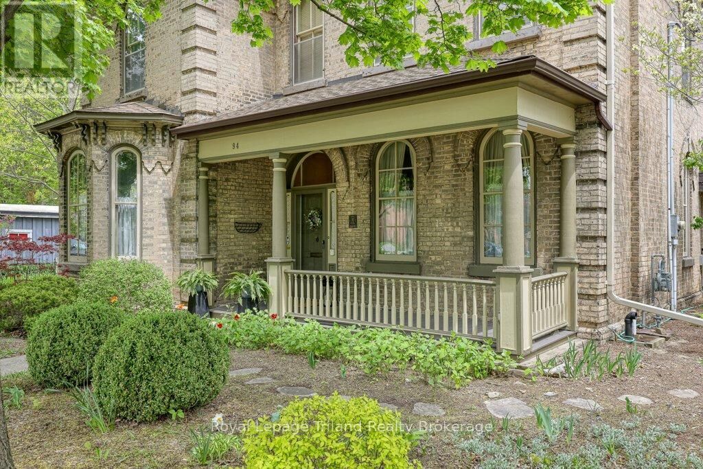Property Photo:  94 Rolph Street  ON N4G 3Y4 