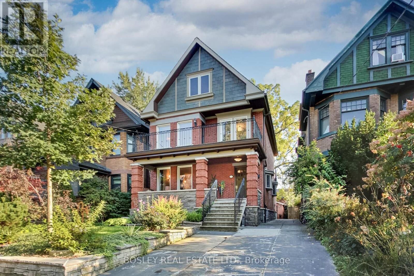 Property Photo:  161 Westminster Avenue  ON M6R 1N8 