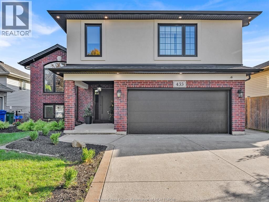 Property Photo:  433 McLellan  ON N9V 4C8 