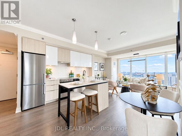 Property Photo: 203 College Street 2904 ON M5T 0C8