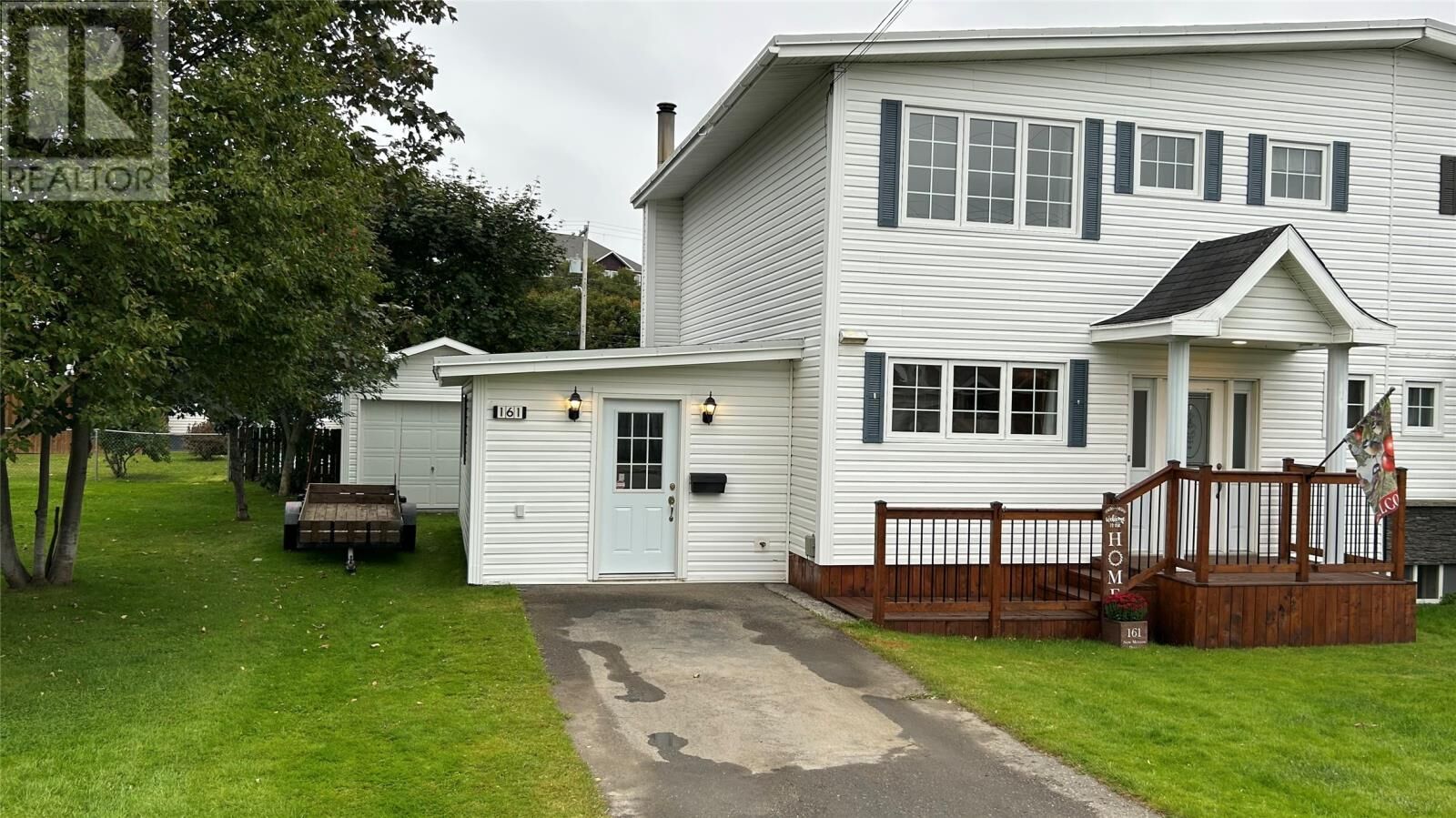 Property Photo:  161 New Mexico Drive  NL A2N 2W3 