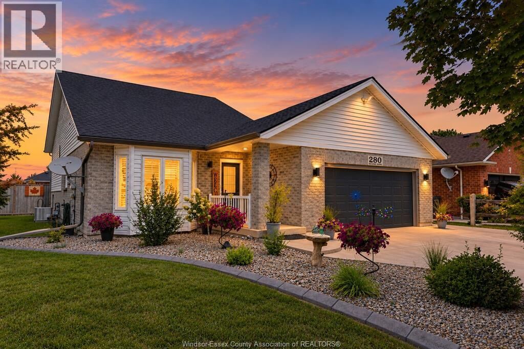 Property Photo:  280 McLellan  ON N9V 4C5 
