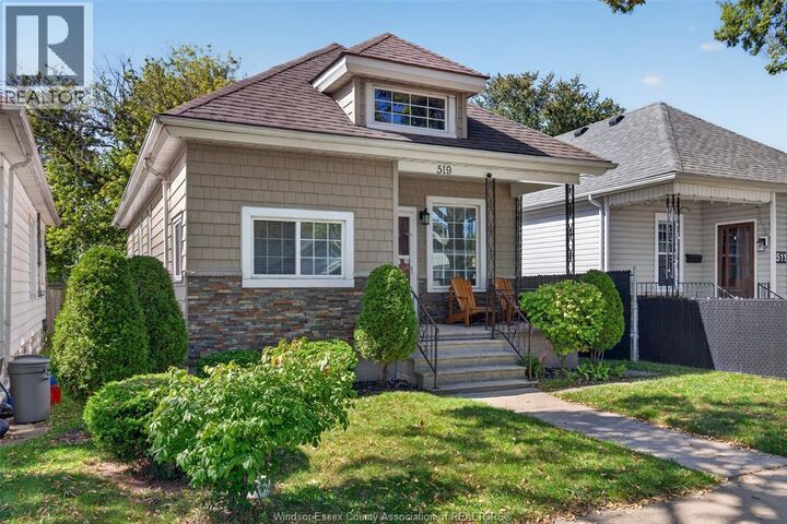 Property Photo:  519 McKay  ON N9B 1Z7 