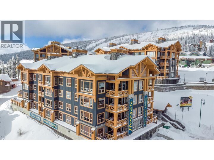 Property Photo:  5300 Big White Road 105  BC V1P 1P3 